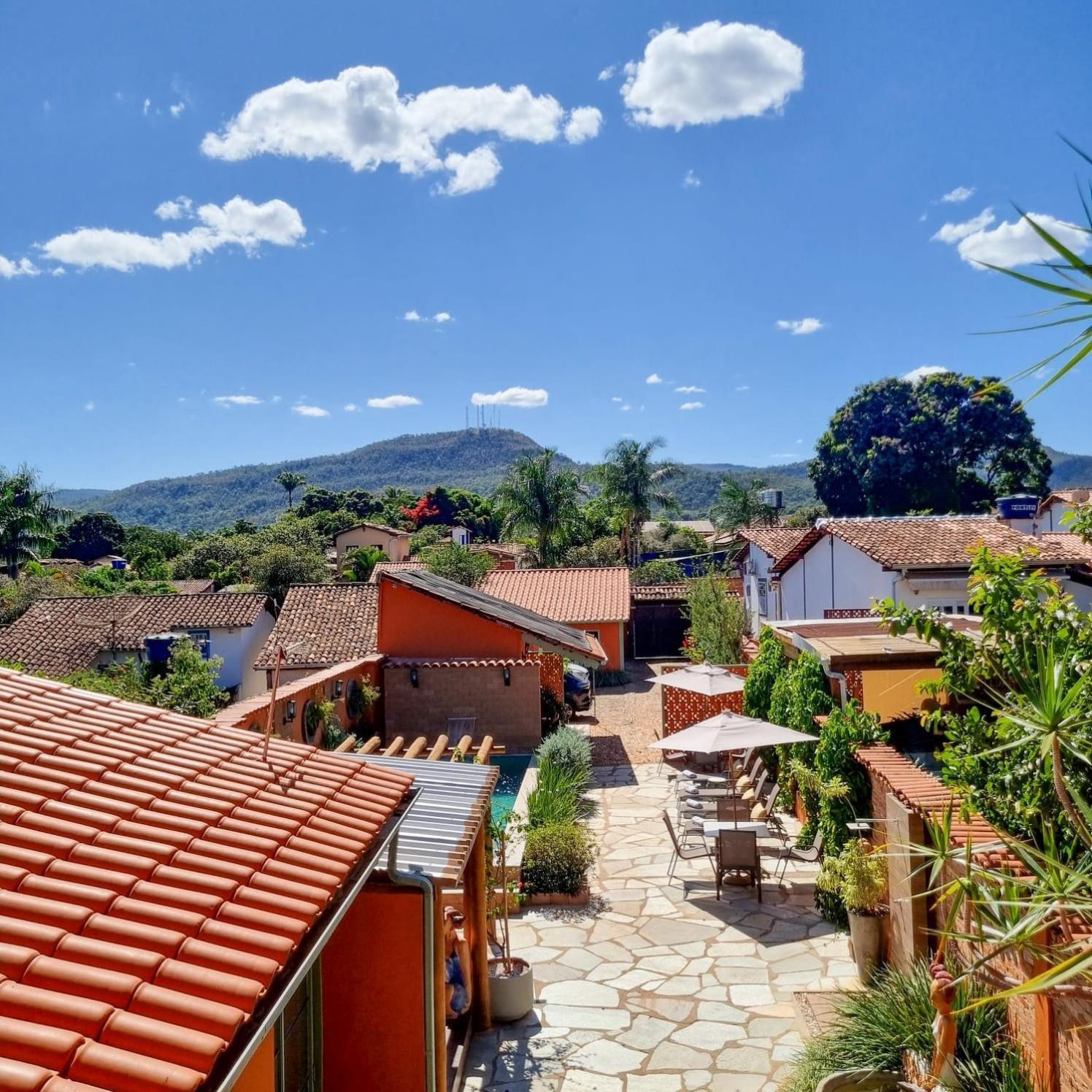 Pouso 22 Pirenópolis Exterior foto